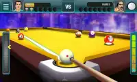 New Pool Billiards Master 3D - pool ball 8 Screen Shot 2