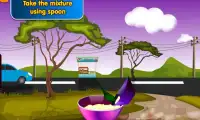 Чизкейк Maker - Детские игры Screen Shot 2