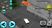 City Guardian Ambulance Sim 3D Screen Shot 5