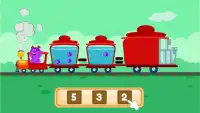 1st Grade Math Games - Learn Subtraction & Numbers Screen Shot 9