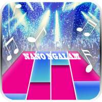 Taki Taki - DJ Snake ft Selena - Magic Piano Tiles