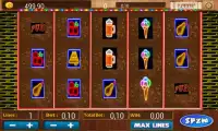 Slot Machine Bonus Screen Shot 0