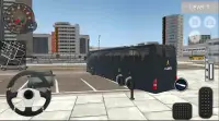 Bus Game City Coach Simulator Screen Shot 0