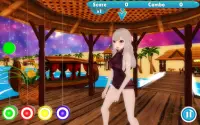 Anime Dance Party – Let’s Tap with Dancing Beats Screen Shot 6