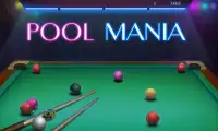 Pool Mania Screen Shot 0