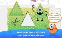 Shape games for kids Screen Shot 13