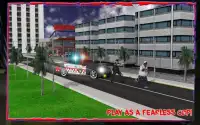Police Drive: Car Simulation Screen Shot 12