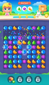 Fruits Game - Match 3 Puzzle Screen Shot 15