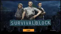 Survival Block Screen Shot 6
