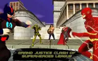 壮大なスーパーヒーローズリーグ：正義の衝突 Screen Shot 22