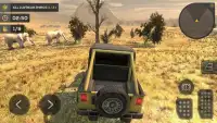 Sniper Safari Wild Cacciacervo Screen Shot 4