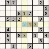 Sudoku GDXF