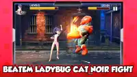 Beatem Lady Bug Cat Noir Fight Screen Shot 3