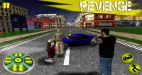 Vegas Gangster City Crime 3D Screen Shot 0