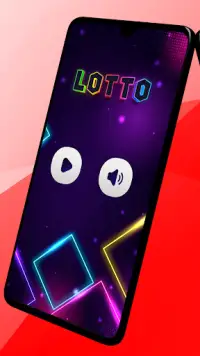 Lotto  Mobile game Screen Shot 4