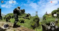 Zombie Hunter 2019 Scharfschützen-Angriffsspiel Screen Shot 4
