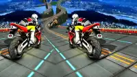 Bike Stunts 2019 - Moto Extreme Challenge Screen Shot 6