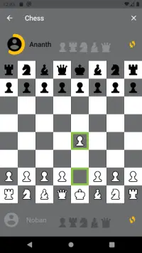 Play Chess Online Screen Shot 1