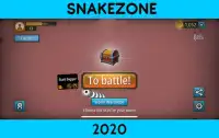 Snake zone : snakezonaworm.io Screen Shot 1