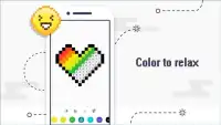Раскраска по номерам - Color by Number Screen Shot 5
