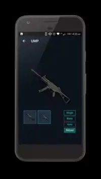 PUBG Weapon Sounds Screen Shot 2