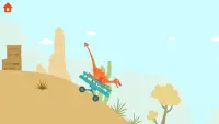 Dinosaur Park - Games for kids Screen Shot 2