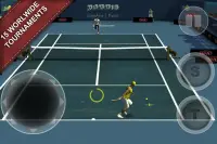 Cross Court Tennis 2 Screen Shot 0