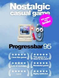 Progressbar95 - nostalgic game Screen Shot 7