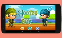 Shooter Boy Screen Shot 0