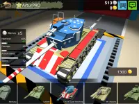 World Of Cartoon Tanks Screen Shot 1