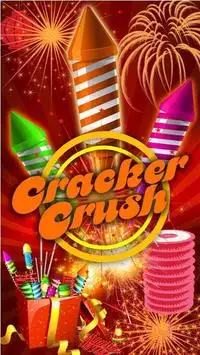 क्रैकर क्रश (Cracker Crush) Screen Shot 0