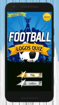 Football logo quiz - logo quiz answers Screen Shot 0