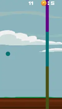 Flappy Color Screen Shot 0