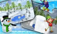 Build Igloo House - Winter Fun Screen Shot 2