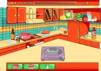 Prepare pasta cooking games Screen Shot 0