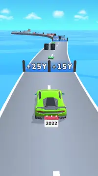 Car Evolution Race Screen Shot 5