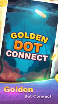 Golden Dot Connect Screen Shot 0