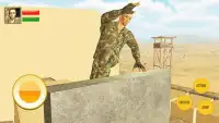 Ordu Eğitim Kursu 3D: Süper Komando Screen Shot 3