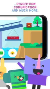 Kokoro Kids: a learning game for children Screen Shot 2