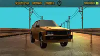 3d Crash Street Racing Screen Shot 0