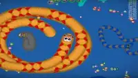 Snake Zone : worms io Cacing alaska guide 2020 Screen Shot 2