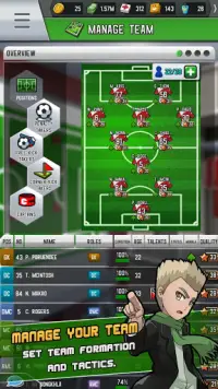 Soccer Strike Manager Screen Shot 0