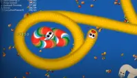 Snake Zone.io : Big Worm io Screen Shot 2