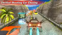 Death Shooter Car Racing Gun Screen Shot 2