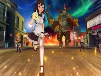 Anime Legend Conquest of Magic Screen Shot 5