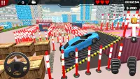 Advance Car Parking 3D Game: Modern Car Games Screen Shot 0