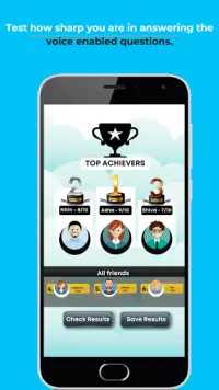 nTRIVIA : Online Multiplayer Trivia Quiz App Screen Shot 5