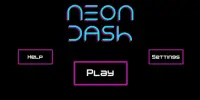 Neon Dash Screen Shot 0