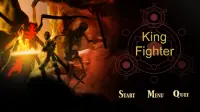 King Fighter Game Screen Shot 0