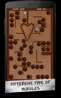 Labyrinth - A Teeter Game Screen Shot 19